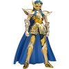 image:imageTAMASHII NATIONS  Saint Seiya  Aquarius Camus  Bandai Spirits Saint Cloth Myth EX Action Figure