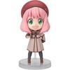 image:imageTAMASHII NATIONS  Spy x Family  Anya Forger  Odekeke Outfit Figuarts mini Action FigureAnya Forger  Code White 