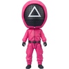 image:imageTAMASHII NATIONS  Squid Game  Masked Soldier Bandai Spirits Figuarts mini Action Figure