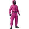 image:imageTAMASHII NATIONS  Squid Game  Masked Worker  Masked Manager Bandai Spirits SHFiguarts Action FigureMasked Worker  Masked Manager