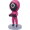 Masked Worker