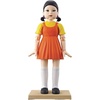 image:imageTAMASHII NATIONS  Squid Game  YoungHEE Doll Bandai Spirits TAMASHII Lab