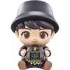 image:imageTamagotchi Nano x TinyTAN  Jungkook ver Hugmy Tamagotchi Vinyl Figure and Tamagotchi Nano Electronic Pet