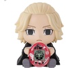image:imageTamagotchi Nano x Tokyo Revengers  Chifuyu HugmyTamagotchi Vinyl FigureManjiro