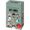 image:imagenanoblock  SPYFamily  SPYFamily Assortment 2 Blind Box Complete Set mininano Series Building Kit