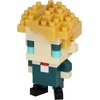 image:imagenanoblock  Spy x Family  Spy x Family Assortment 1 Blind Box Complete Set mininano Series Building Kit