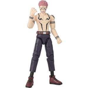 image:imageANIME HEROES  Jujutsu Kaisen  Ryomen Sukuna Uniform Ver Action FigureRyomen Sukuna Uniform Ver