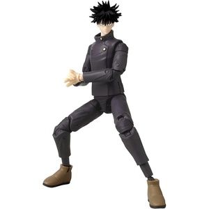 image:imageANIME HEROES  My Hero Academia  Katsuki Bakugo Action FigureFushiguro Megumi