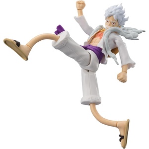 image:imageANIME HEROES  My Hero Academia  Katsuki Bakugo Action FigureMonkey D Luffy Gear 5