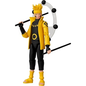 image:imageANIME HEROES  My Hero Academia  Katsuki Bakugo Action FigureNaruto Uzumaki Sage of Six Paths Mode