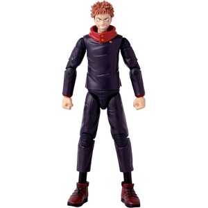image:imageANIME HEROES  My Hero Academia  Katsuki Bakugo Action FigureYuji Itadori Black Flash Ver