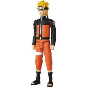 image:imageANIME HEROES  Naruto  Naruto Uzumaki Renewal ver Action FigureMega  Naruto Uzumaki