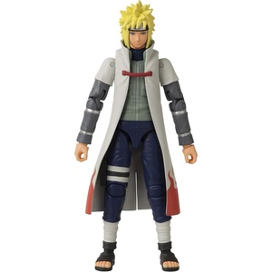 image:imageANIME HEROES  Naruto  Naruto Uzumaki Renewal ver Action FigureMinato Namikaze