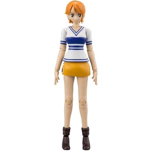 image:imageANIME HEROES  Naruto  Naruto Uzumaki Renewal ver Action FigureNami East Blue