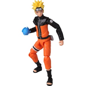 image:imageANIME HEROES  Naruto  Naruto Uzumaki Renewal ver Action FigureNaruto Uzumaki Sage Mode