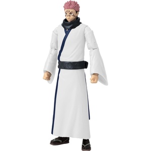 image:imageANIME HEROES  Naruto  Naruto Uzumaki Renewal ver Action FigureRyomen Sukuna