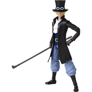 image:imageANIME HEROES  Naruto  Naruto Uzumaki Renewal ver Action FigureSabo