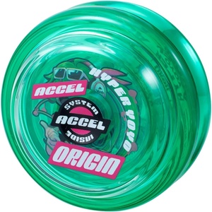 image:imageAccel Origin  Heroic BluePunkish Green