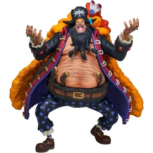 image:imageBANDAI Ichibansho Figure  One Piece  Monkey D Luffy Four Emperors Spirits Collectible StatueMarshall D Teach