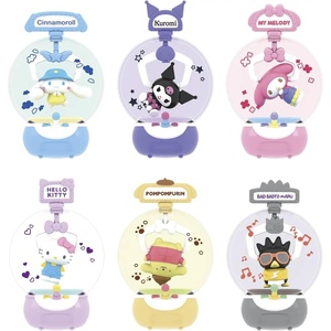 image:imageBANDAI Lifestyle  Sanrio  Tokimelz Box Sanrio Bubble Bath Time 1 PC Blind BoxKinkyomu