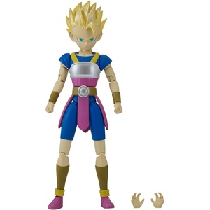 image:imageBandai America  Dragon Ball Super Dragon Stars Super Saiyan Cabba