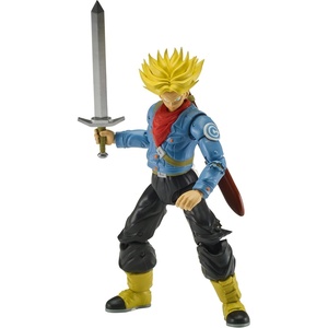 image:imageBandai America  Dragon Ball Super Dragon Stars Super Saiyan Future Trunks