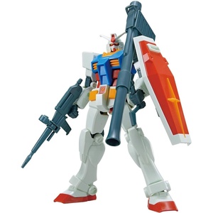 image:imageBandai Hobby  Mobile Suit Gundam  1144 RX782 Gundam Full Weapons Set Bandai Spirits Entry Grade Model Kit