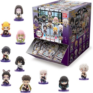 image:imageBandai Namco  Demon Slayer  Suwarasetai Sitting Mini Figures Series 3 Gashapon Blind Pack Figure