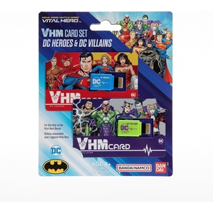 image:imageBandai Namco  Digimon  Vital Hero DIM Card Pack Infinite Tide amp Titan of DustMemory Card Pack  DC Characters
