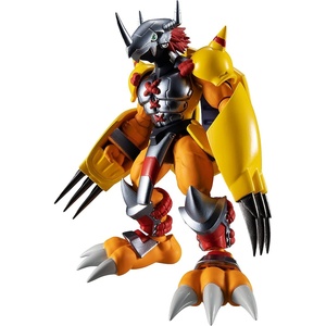 image:imageBandai Namco  Digmon  WarGreymon Shodo 35 inch Action FigureWargreymon