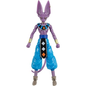 image:imageBandai Namco  Dragon Ball Super  Beerus Dragon Ball Evolve 5 Action Figure