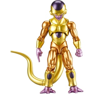 image:imageBandai Namco  Dragon Ball Super  Golden Frieza Dragon Ball Evolve 5 Action FigureGolden Frieza