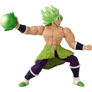 image:imageBandai Namco  Dragon Ball Super  Super Saiyan Blue Goku 7 Action Figure Attack CollectionSuper Saiyan Broly