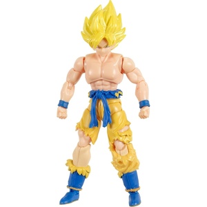 image:imageBandai Namco  Dragon Ball Super  Super Saiyan Goku Evolve 5 inch Action Figure