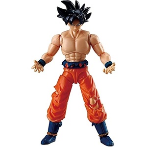 image:imageBandai Namco  Dragon Ball Super  Ultra Instinct Goku Dragon Ball Evolve 5 Action Figure