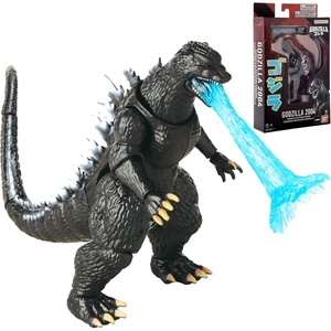 image:imageBandai Namco  Godzilla  Godzilla 2004 6 Action Figure SetGodzilla 2004