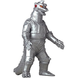 image:imageBandai Namco  Godzilla Minus One  Godzilla 2023 5 Soft Vinyl Deluxe Kaiju FigureMecha Godzilla 1974