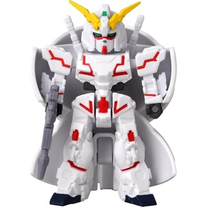 image:imageBandai Namco  Gundam  Zaku Mobile Change HARO 35 Action FigureUnicorn Gundam