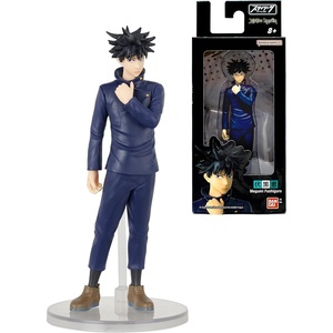 image:imageBandai Namco  Jujutsu Kaisen  Nobara Kugisak  Styling Series 5 Posed FigureMegumi Fushiguro