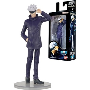 image:imageBandai Namco  Jujutsu Kaisen  Nobara Kugisak  Styling Series 5 Posed FigureSatoru Gojo