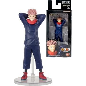image:imageBandai Namco  Jujutsu Kaisen  Nobara Kugisak  Styling Series 5 Posed FigureYuji Itadori