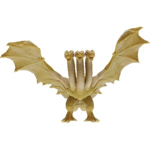 image:imageBandai Namco  Movie Monster Series  Destoroyah VS Godzilla  Destoroyah Vinyl Action FigureKing Ghidorah 2019