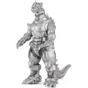 image:imageBandai Namco  Movie Monster Series  Destoroyah VS Godzilla  Destoroyah Vinyl Action FigureMechagodzilla 2004