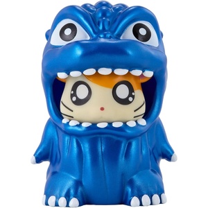 image:imageBandai Namco  Movie Monster Series  GodzihamKun Metallic Red FigureGodzihamkun Metallic Blue