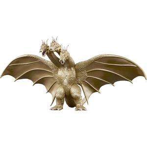 image:imageBandai Namco  Movie Monster Series  Godzilla  King Ghidorah 2001 Action Figure