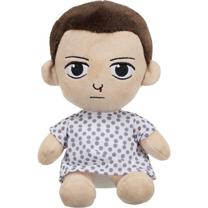 image:imageBandai Namco  Stranger Things  Eleven Season 4 8 Stylized Plush2  Eleven Season 4