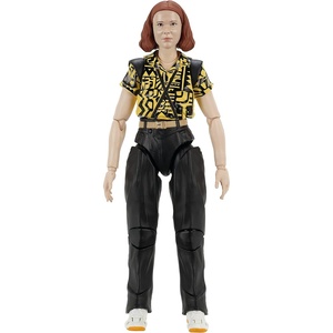 image:imageBandai Namco  Stranger Things  Eleven Yellow Outfit 6 Hawkins Figure Collection Action Figure
