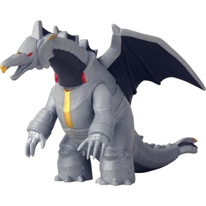 image:imageBandai Namco  Ultraman  Ultraman Blazar 5 Soft Vinyl Hero FigureMecha Gigantron Rising