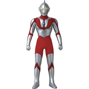 image:imageBandai Namco  Ultraman  Ultraman Blazar 5 Soft Vinyl Hero FigureUltraman 1966