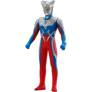 image:imageBandai Namco  Ultraman  Ultraman Blazar 5 Soft Vinyl Hero FigureUltraman Zero